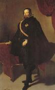 Diego Velazquez Le Comte-Duc d'Olivares (df02) oil painting picture wholesale